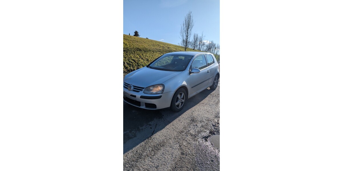 VW Golf V 234.931 km 1.150 &euro; Bochum 44787