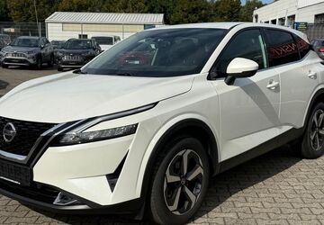 Nissan Qashqai 39.426 km 21.990 &euro; Witten 58456