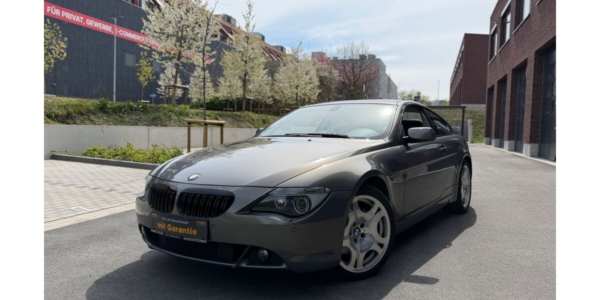 BMW 645 96.257 km 10.000 &euro; Essen 45145