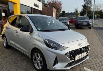 Hyundai i10 33.500 km 12.490 &euro; Wesel 46485