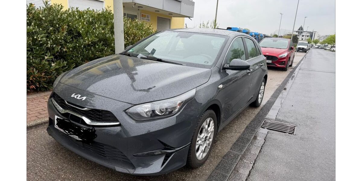 Kia ceed / Ceed 28.000 km 15.999 &euro; Oberhausen 46049
