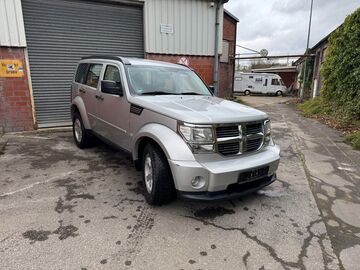 Gebrauchte Dodge Nitro
