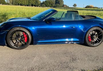 Porsche 992 7.300 km 162.900 &euro; Recklinghausen 45665