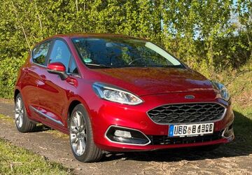 Ford Fiesta 43.553 km 14.395 &euro; Herne 44623