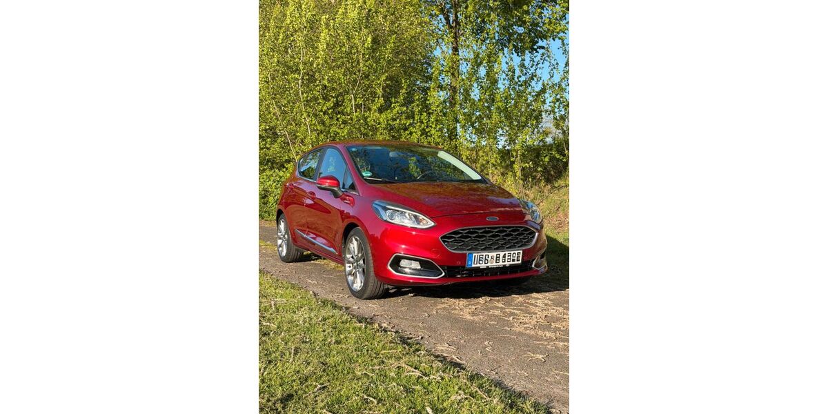 Ford Fiesta 43.553 km 14.395 &euro; Herne 44623