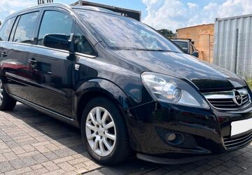 Opel Zafira 115.000 km 7.500 &euro; Duisburg 47259