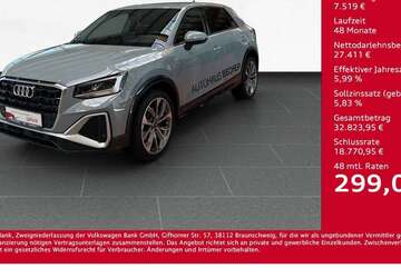 Audi Q2 10.000 km 34.930 &euro; Wesel 46485
