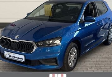 Skoda Fabia 45.552 km 13.290 &euro; Bottrop 46240