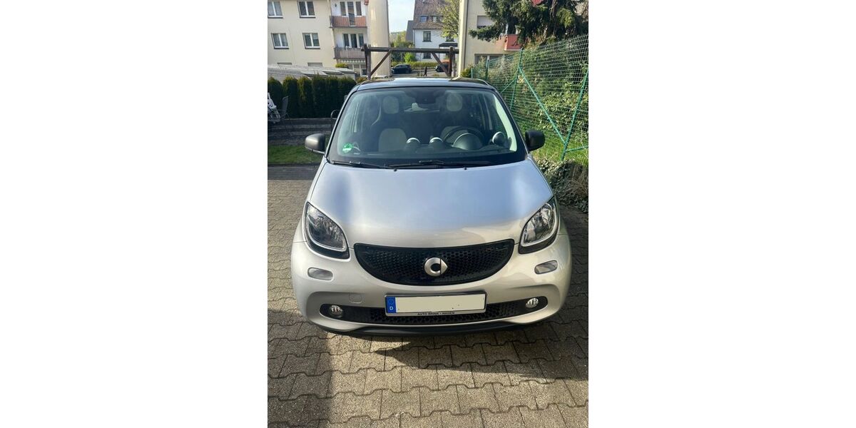 Smart Andere 40.684 km 10.500 &euro; Witten 58453