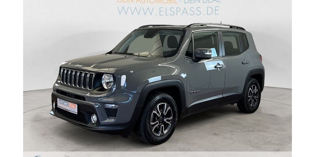 Jeep Renegade 41.969 km 16.389 &euro; Moers 47445