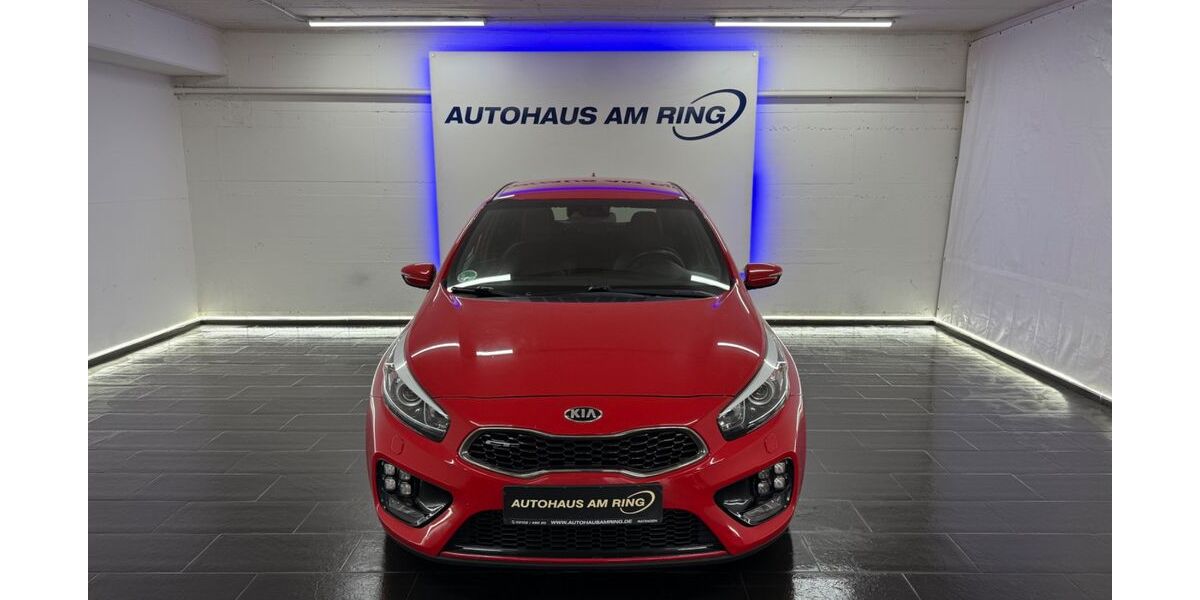 Kia ceed / Ceed 99.987 km 17.999 &euro; Ratingen bei Düsseldorf 40878