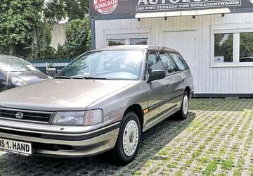 Subaru Legacy 157.000 km 4.999 &euro; Oberhausen 46149