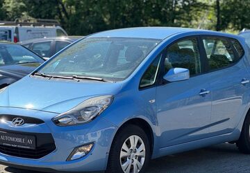 Hyundai ix20 136.128 km 5.990 &euro; Recklinghausen 45665