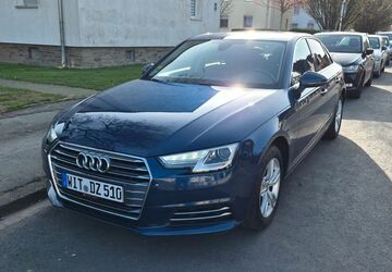 Audi A4 152.500 km 17.900 &euro; Witten 58455