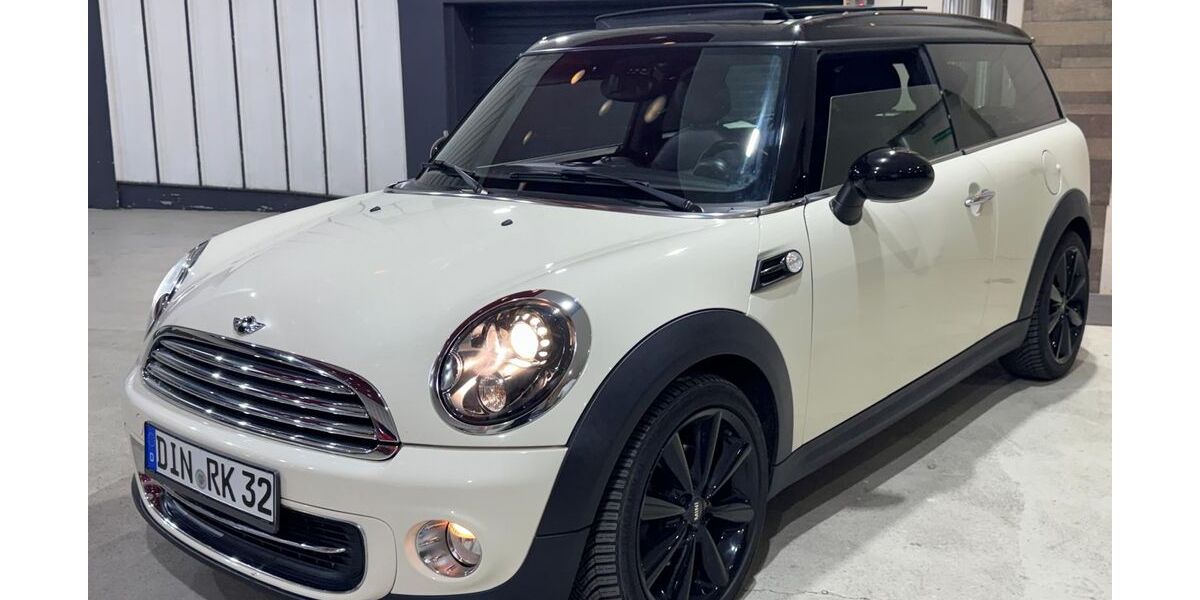 Mini Cooper Clubman 125.000 km 8.950 &euro; Voerde 46562