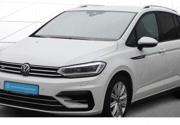 VW Touran 25.127 km 35.929 &euro; Herten 45701