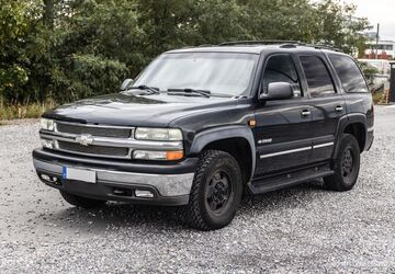 Chevrolet Tahoe 287.000 km 7.800 &euro; Bochum 44789