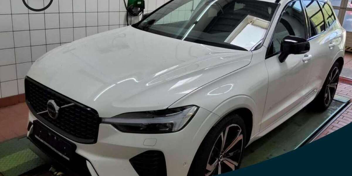 Volvo XC60 18.282 km 42.950 &euro; Witten 58453