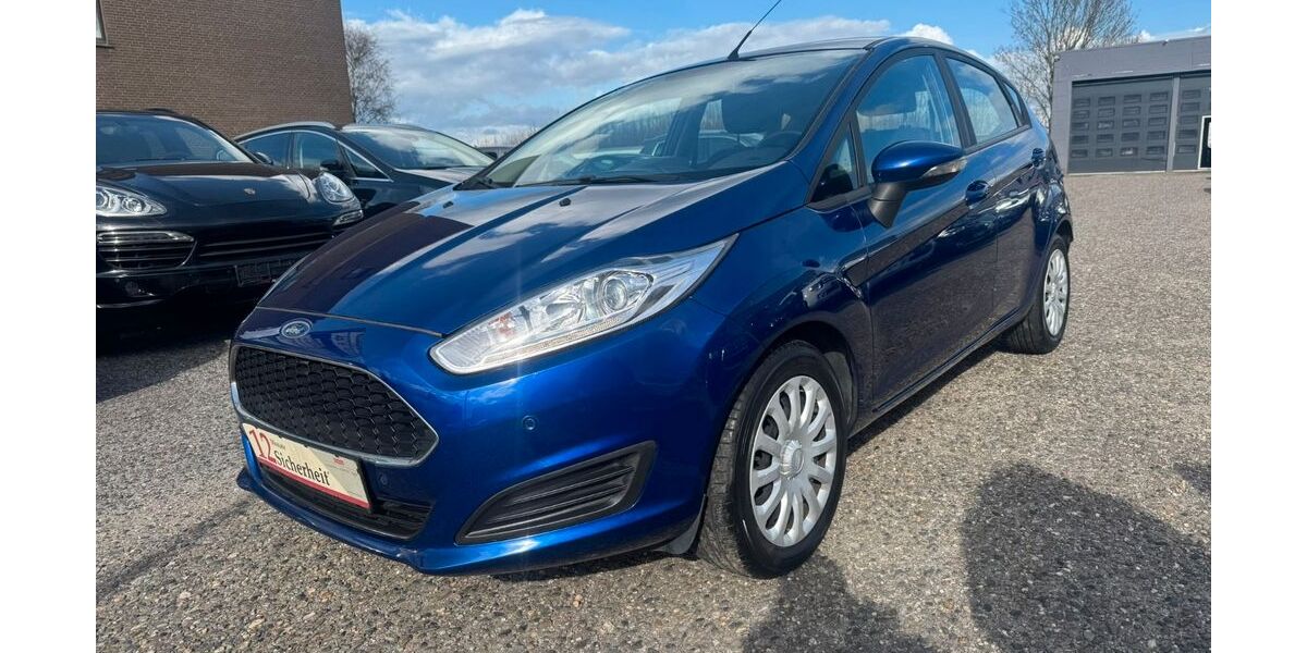 Ford Fiesta 114.000 km 6.499 &euro; Kamp-Lintfort 47475