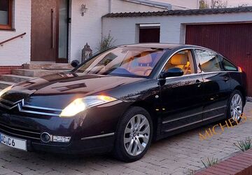 Citroen C6 190.300 km 8.600 &euro; Hattingen 45529