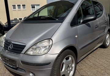 Mercedes-Benz A 140 81.000 km 1.350 &euro; Essen 45355