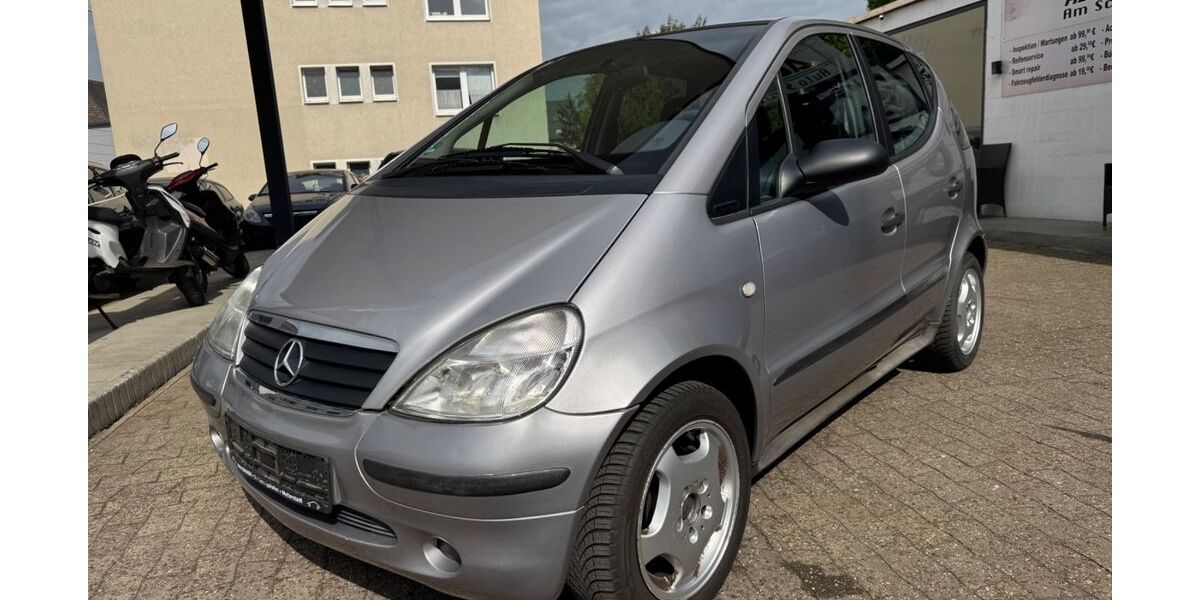 Mercedes-Benz A 140 81.000 km 1.350 &euro; Essen 45355