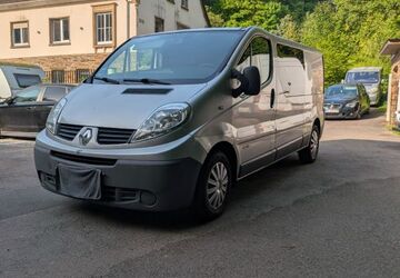 Renault Trafic 270.000 km 6.600 &euro; Velbert 42551