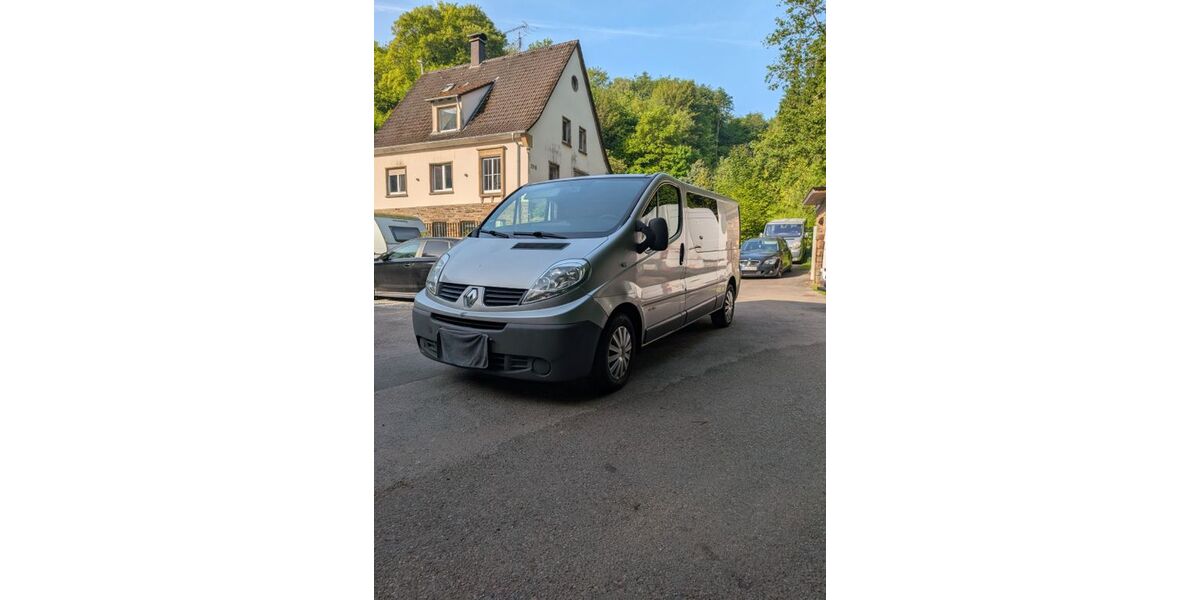 Renault Trafic 270.000 km 6.600 &euro; Velbert 42551