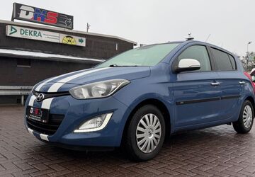 Hyundai i20 180.000 km 6.499 &euro; Dinslaken 46537