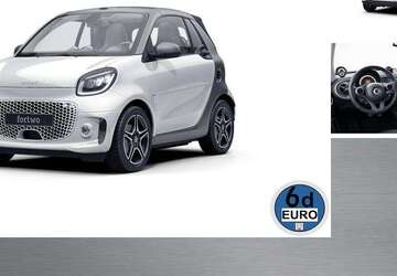 Smart forTwo 23.927 km 17.888 &euro; Dorsten 46282