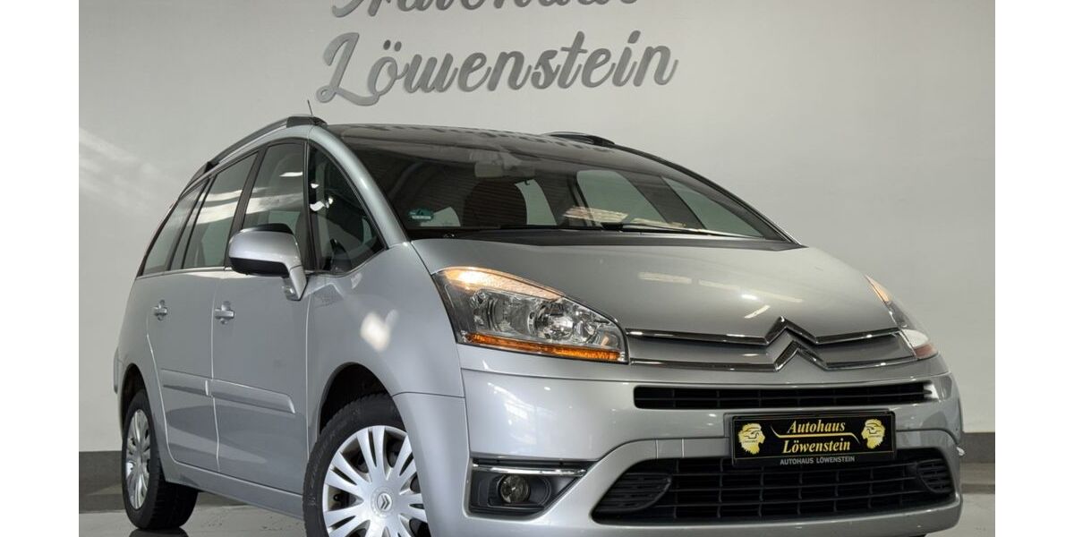 Citroen C4 Picasso 118.109 km 6.480 &euro; Moers 47443