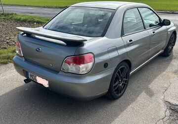 Subaru Impreza 206.000 km 4.500 &euro; Moers 47447