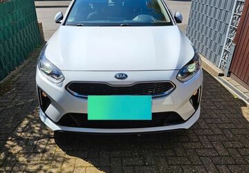 Kia ceed / Ceed 34.000 km 19.300 &euro; Alpen 46519