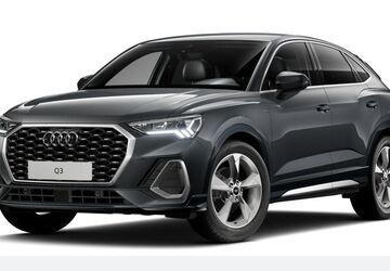 Audi Q3 6.929 km 42.280 &euro; Dorsten 46284