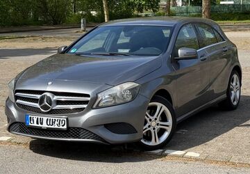 Mercedes-Benz A 180 136.000 km 9.800 &euro; Castrop-Rauxel 44577