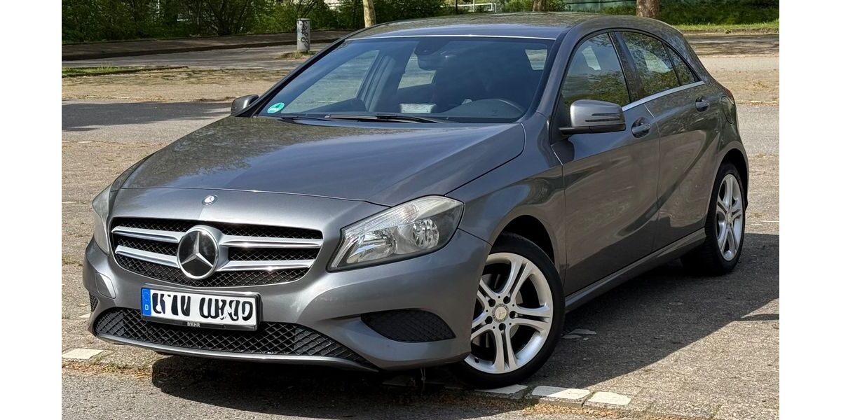 Mercedes-Benz A 180 136.000 km 9.800 &euro; Castrop-Rauxel 44577