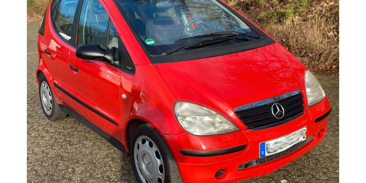 Mercedes-Benz A 140 188.700 km 630 &euro; Bochum 44797