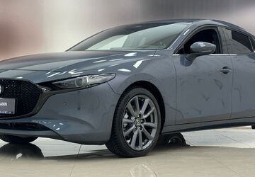 Mazda 3 20.431 km 22.780 &euro; Oberhausen 46149