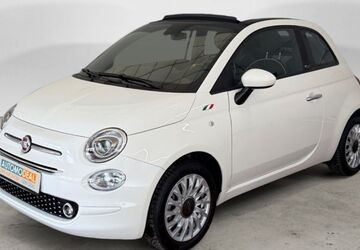 Fiat 500C 19.851 km 13.687 &euro; Moers 47445