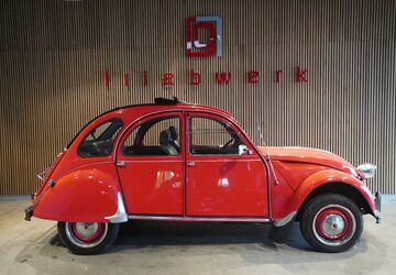 Citroen 2 CV 129.000 km 4.500 &euro; Duisburg 47228