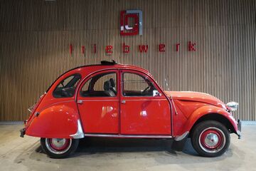Gebrauchte Citroën 2 CV