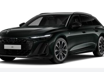 Audi A6 6.529 km 62.870 &euro; Bochum 44809