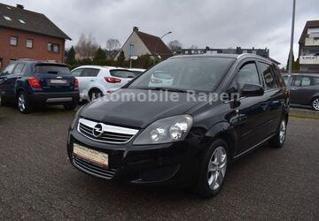 Opel Zafira 186.500 km 3.490 &euro; Oer-Erkenschwick (Rapen) 45739