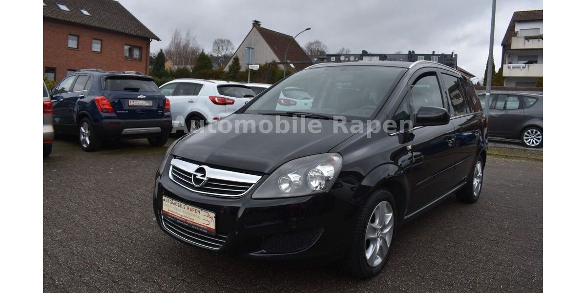Opel Zafira 186.500 km 3.490 &euro; Oer-Erkenschwick (Rapen) 45739
