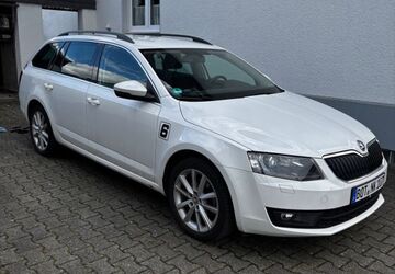 Skoda Octavia 105.010 km 12.300 &euro; Bottrop 46242