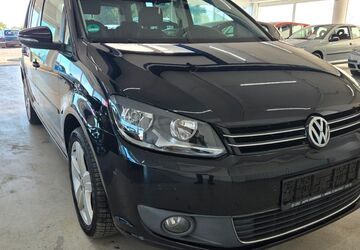 VW Touran 139.982 km 11.999 &euro; Rheinberg 47495