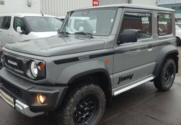 Suzuki Jimny 4.370 km 36.999 &euro; Gelsenkirchen 45892