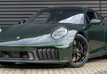 Porsche 992 9.000 km 182.490 &euro; Moers 47441