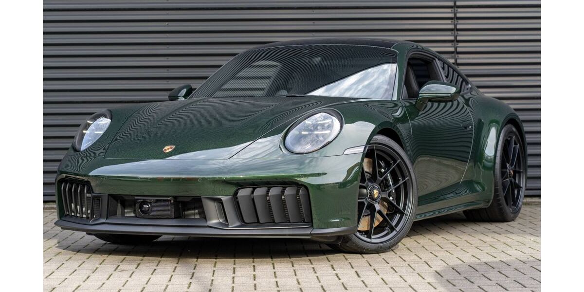 Porsche 992 9.000 km 182.490 &euro; Moers 47441