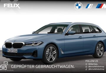 BMW 530 75.262 km 38.390 &euro; Bottrop 46236